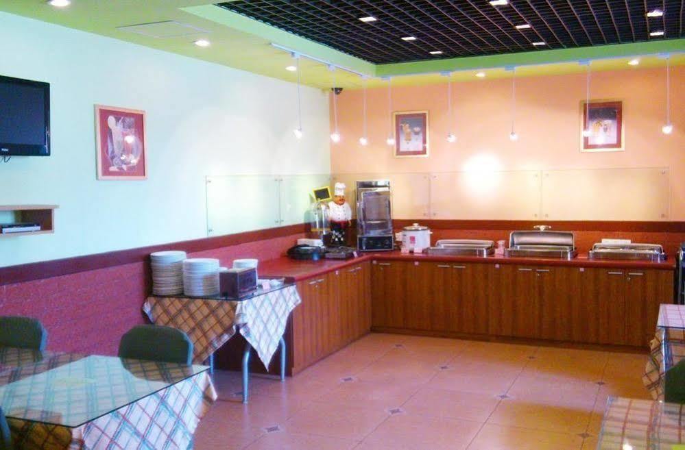 Home Inn Qingdao Jiaonan Bus Station Suburbs Jiaozhou Ngoại thất bức ảnh